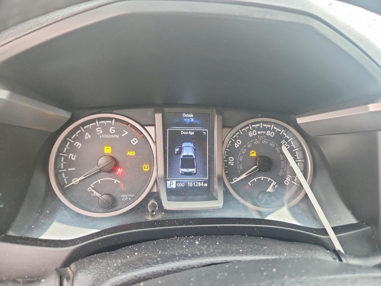 2017 TOYOTA TACOMA DOUBLE CAB photo 9