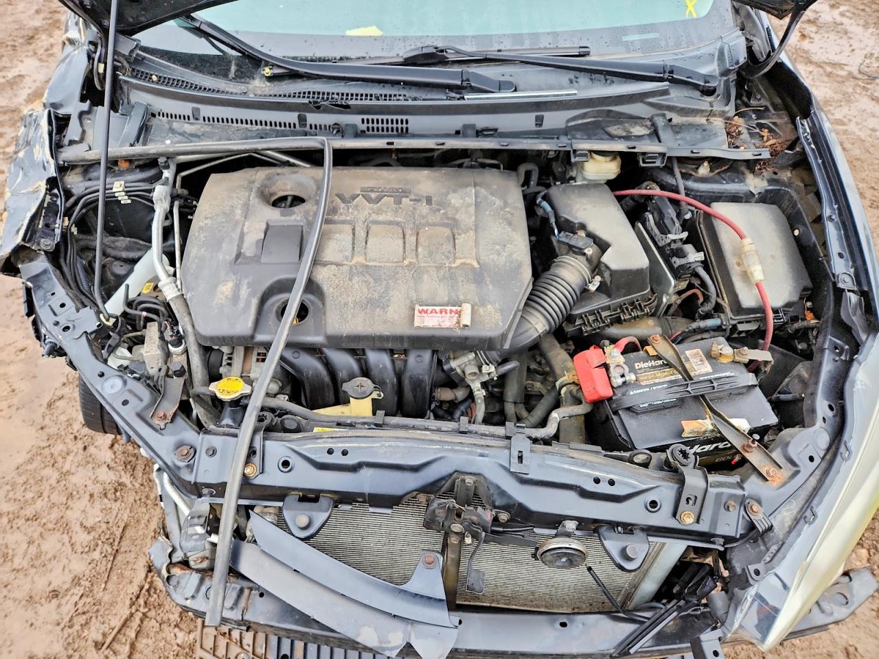 2014 TOYOTA COROLLA L photo 11