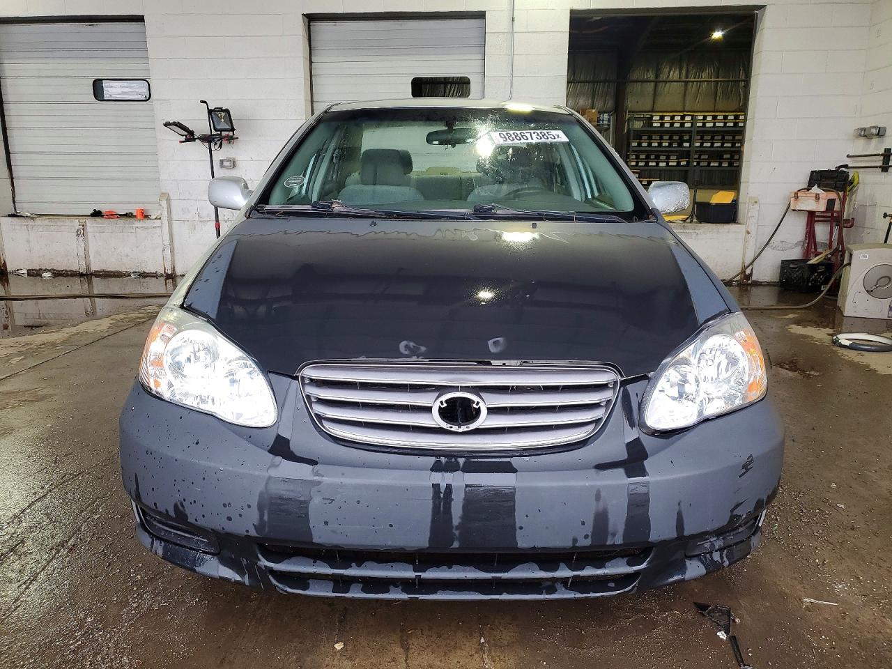 2004 TOYOTA COROLLA CE photo 5