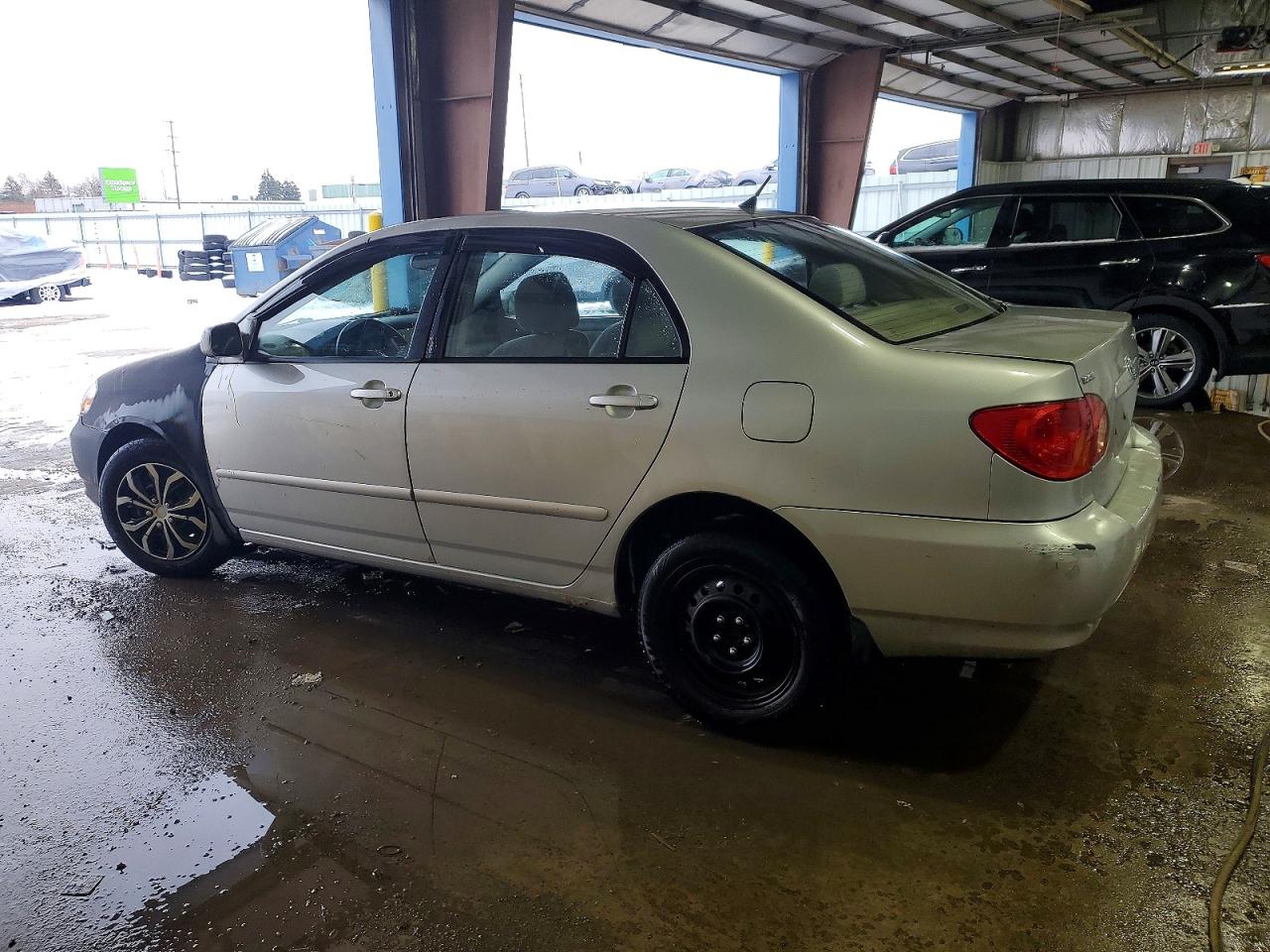 2004 TOYOTA COROLLA CE photo 2