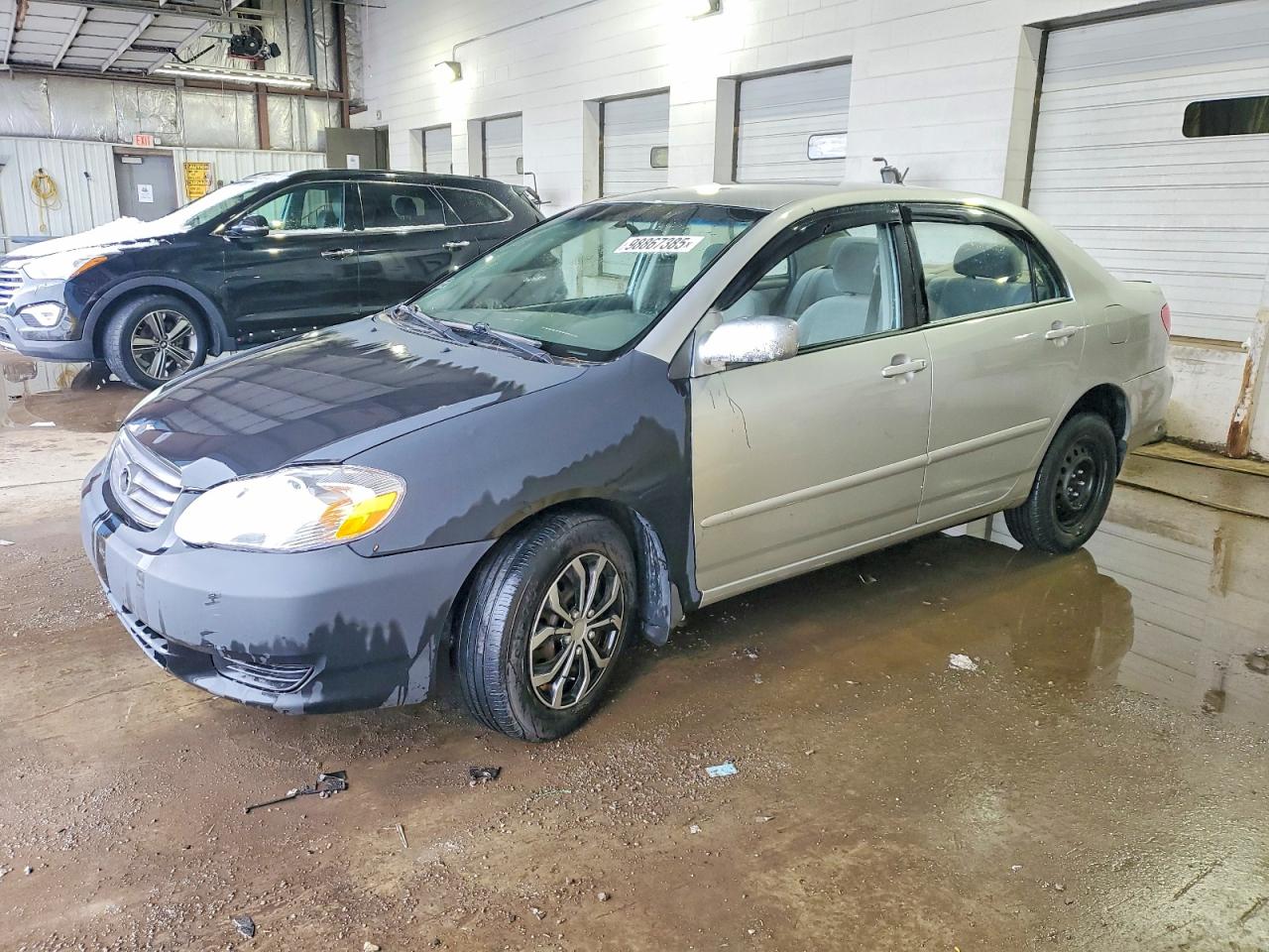 2004 TOYOTA COROLLA