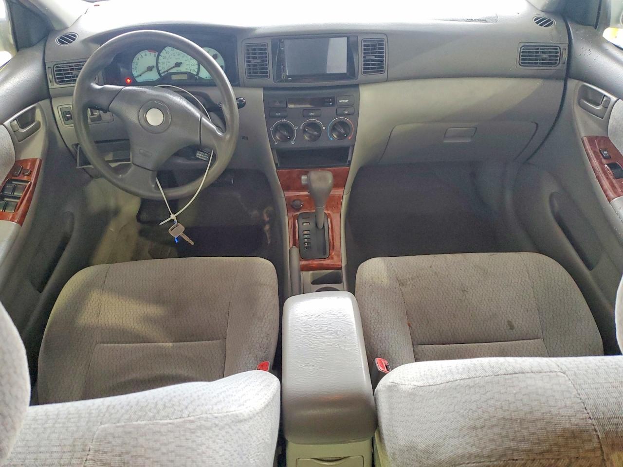 2004 TOYOTA COROLLA CE photo 8