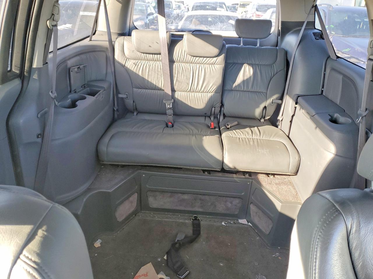 2007 HONDA ODYSSEY EXL photo 28