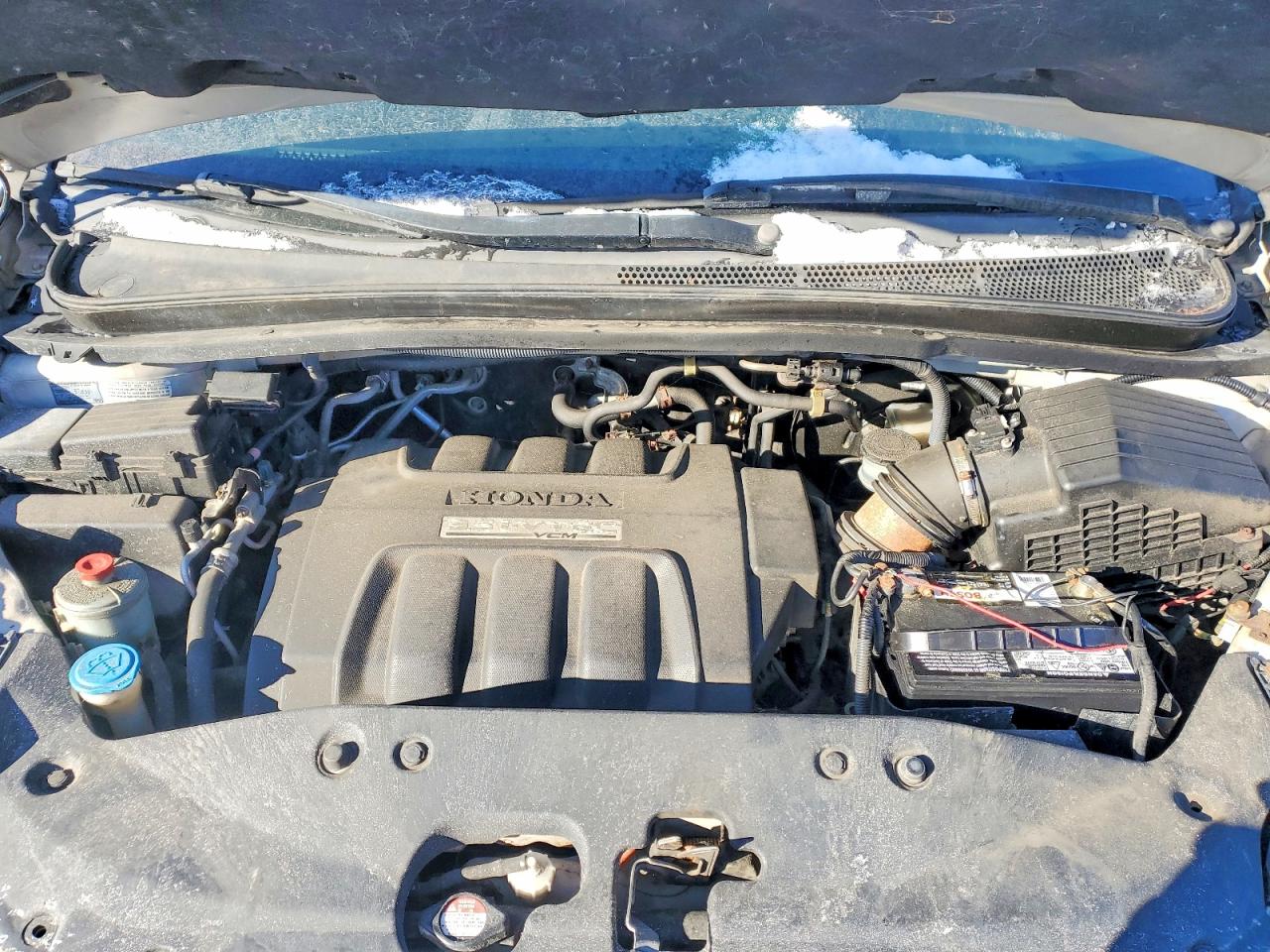 2007 HONDA ODYSSEY EXL photo 34