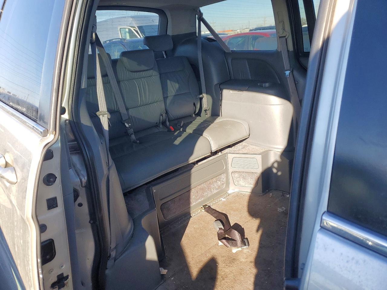 2007 HONDA ODYSSEY EXL photo 31