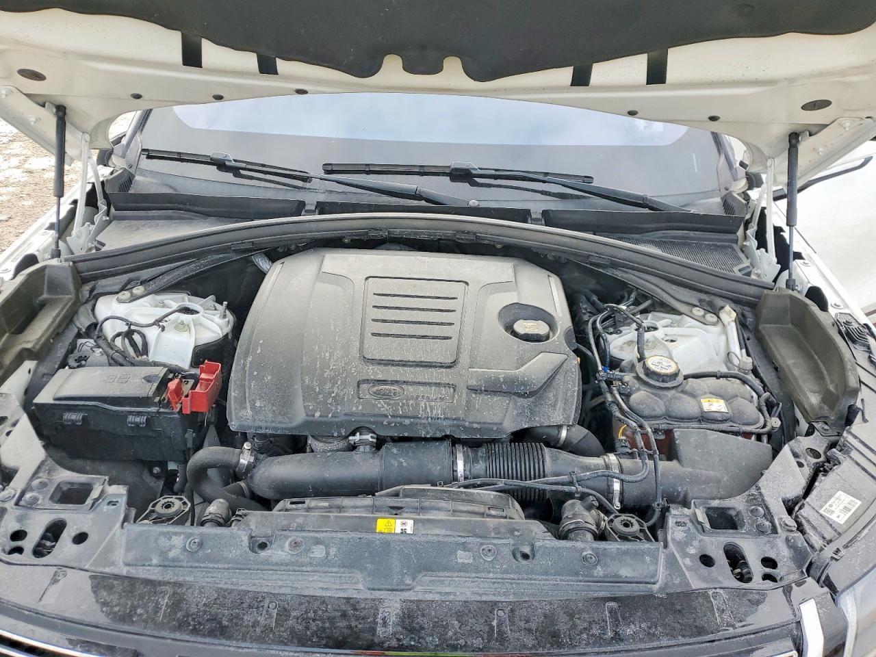 2018 LAND ROVER RANGE ROVER VELAR S photo 23