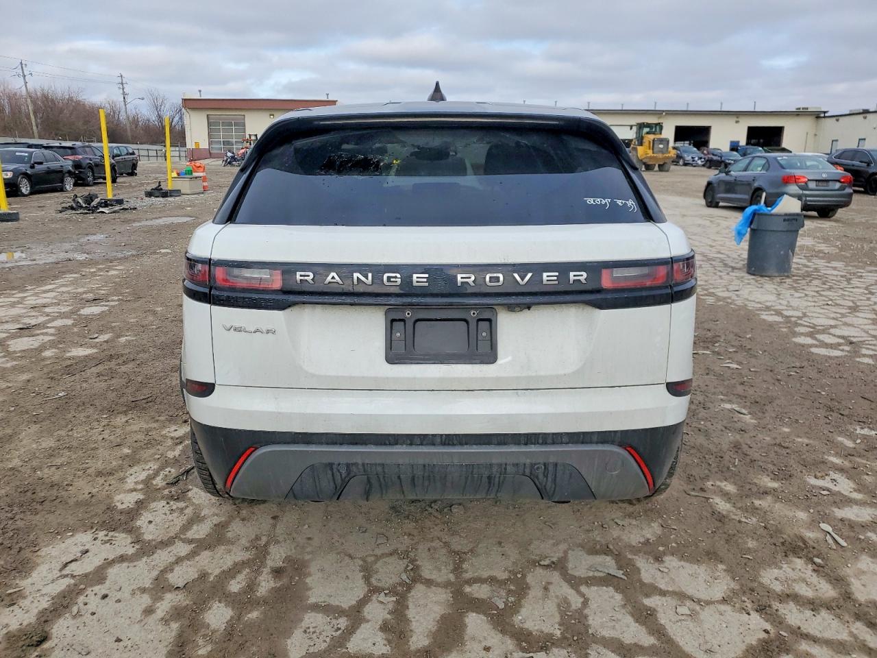 2018 LAND ROVER RANGE ROVER VELAR S photo 11