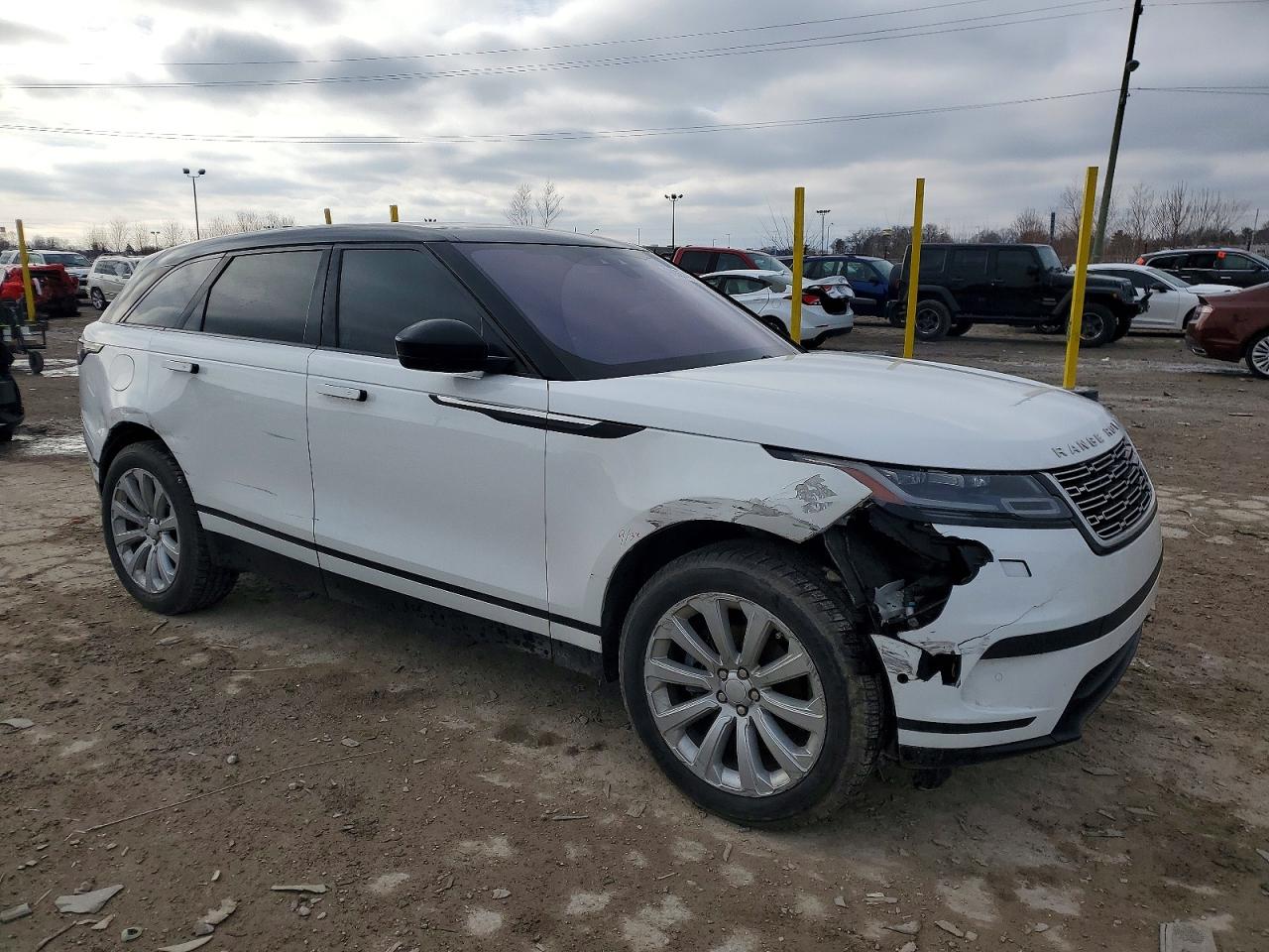 2018 LAND ROVER RANGE ROVER VELAR S photo 7