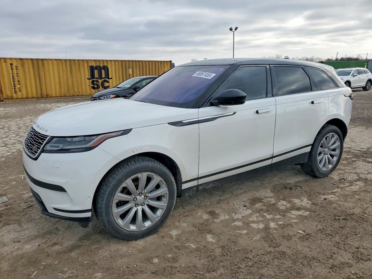 2018 LAND ROVER RANGE ROVER VELAR