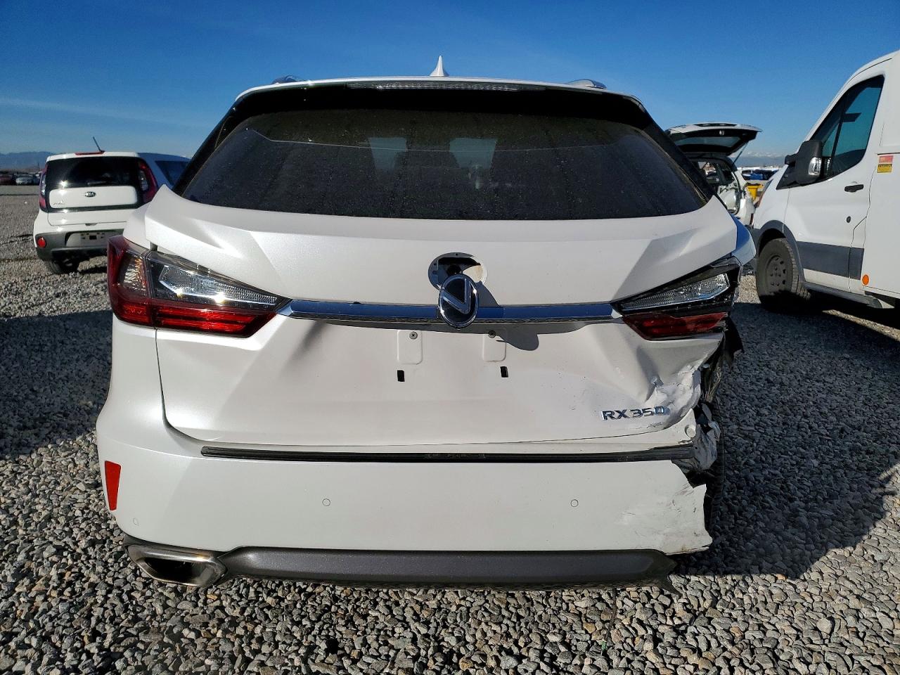 2019 LEXUS RX 350 BASE photo 6