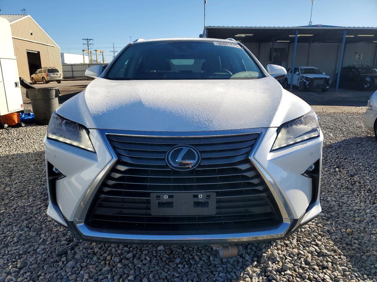 2019 LEXUS RX 350 BASE photo 5