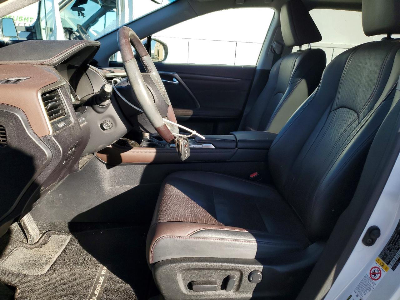 2019 LEXUS RX 350 BASE photo 7
