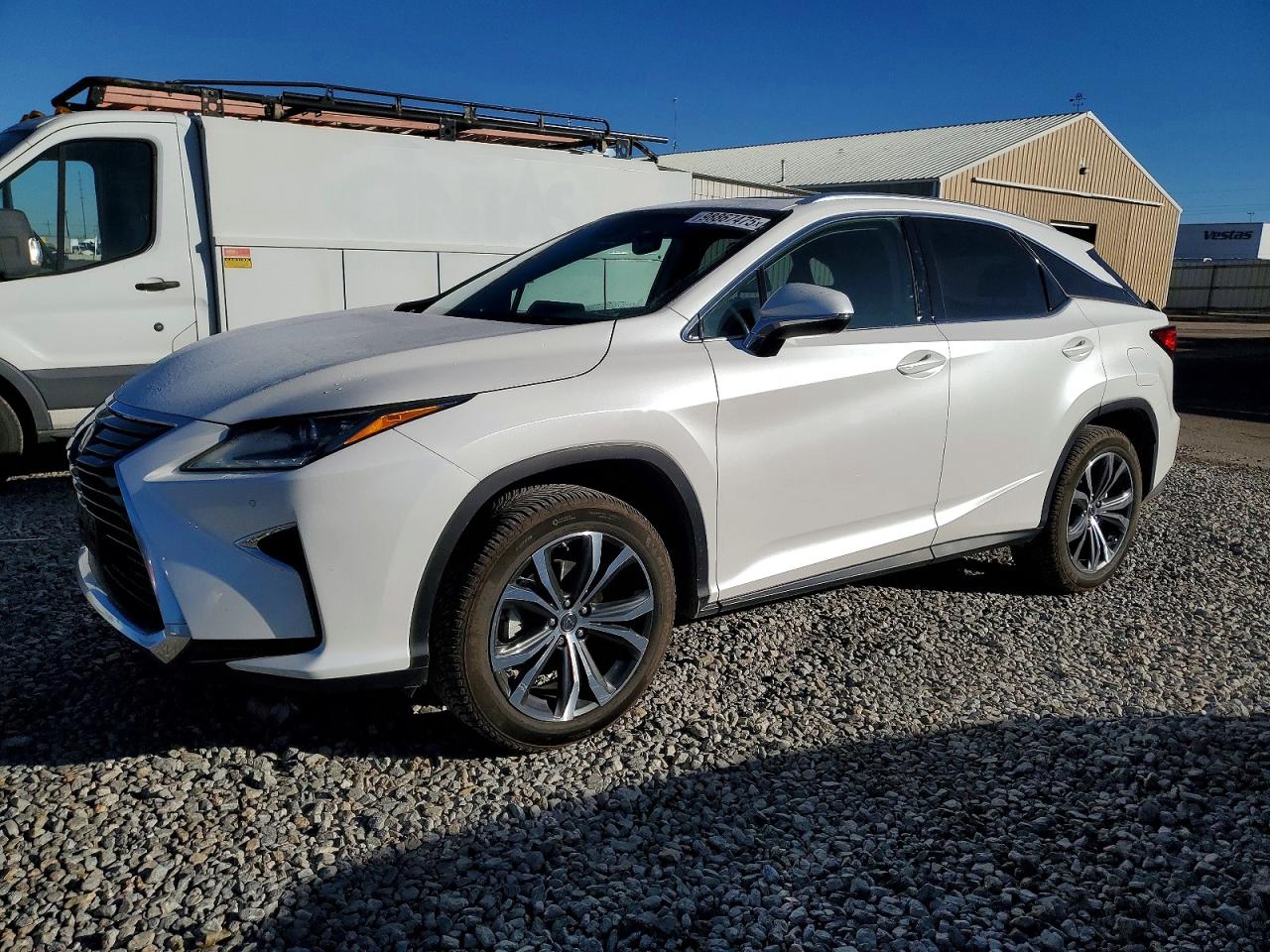 2019 LEXUS RX