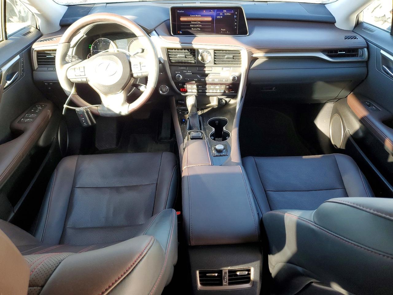 2019 LEXUS RX 350 BASE photo 8
