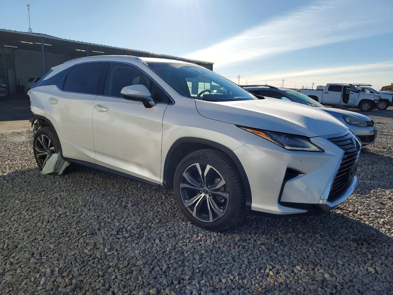 2019 LEXUS RX 350 BASE photo 4