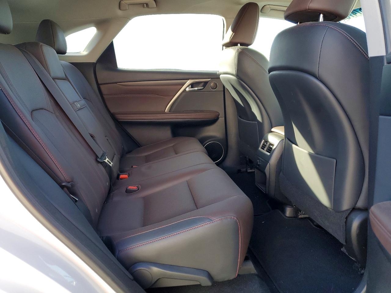 2019 LEXUS RX 350 BASE photo 11