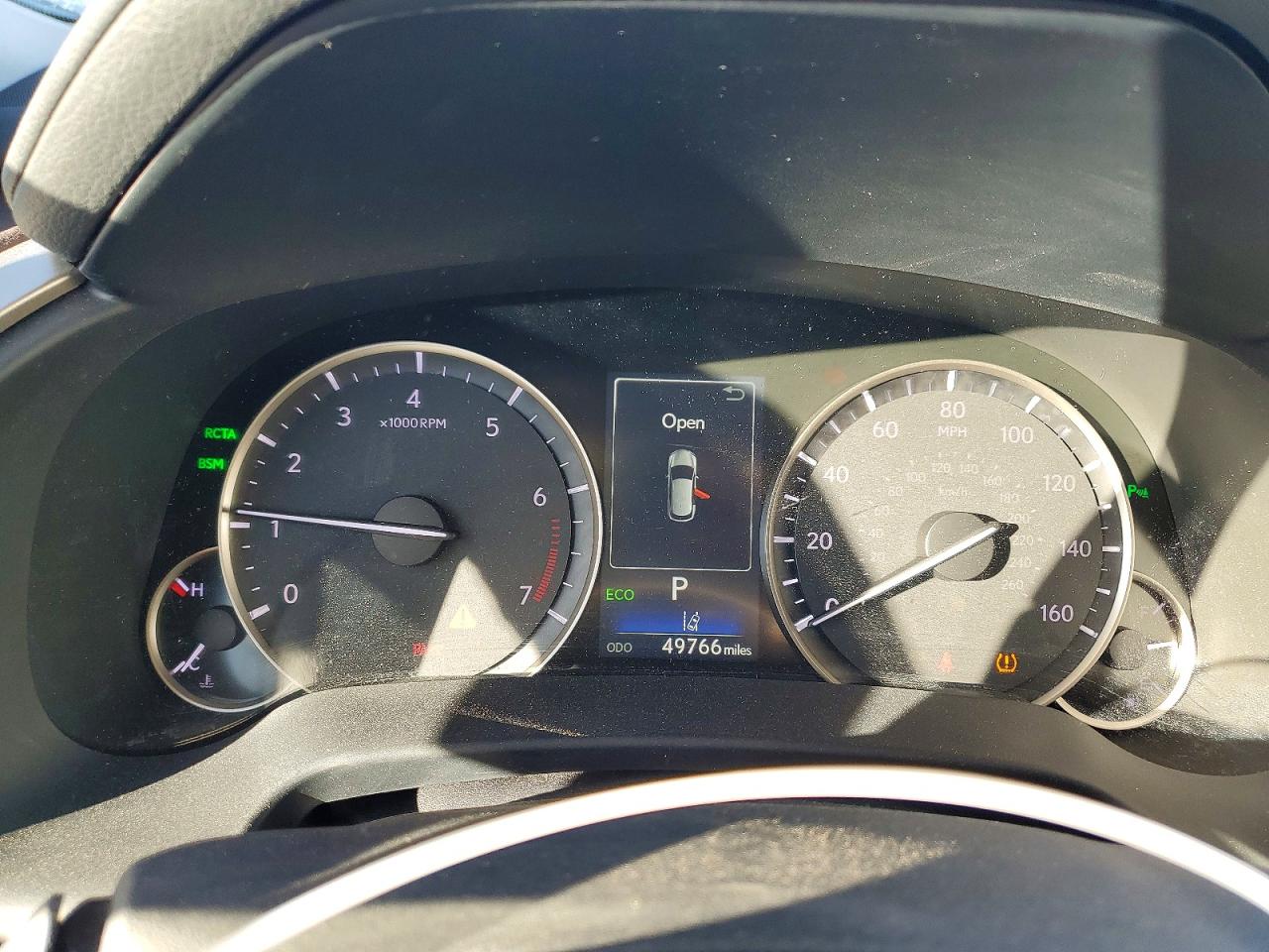 2019 LEXUS RX 350 BASE photo 9