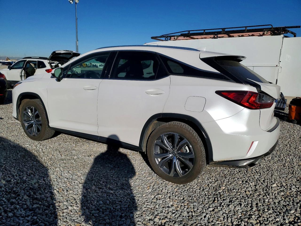 2019 LEXUS RX 350 BASE photo 2
