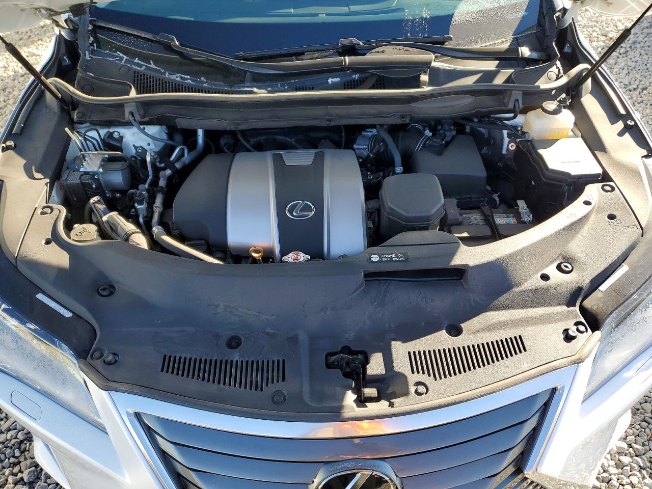 2019 LEXUS RX 350 BASE photo 12