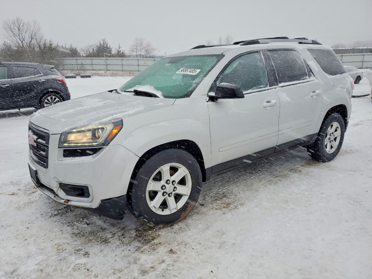 2016 GMC ACADIA