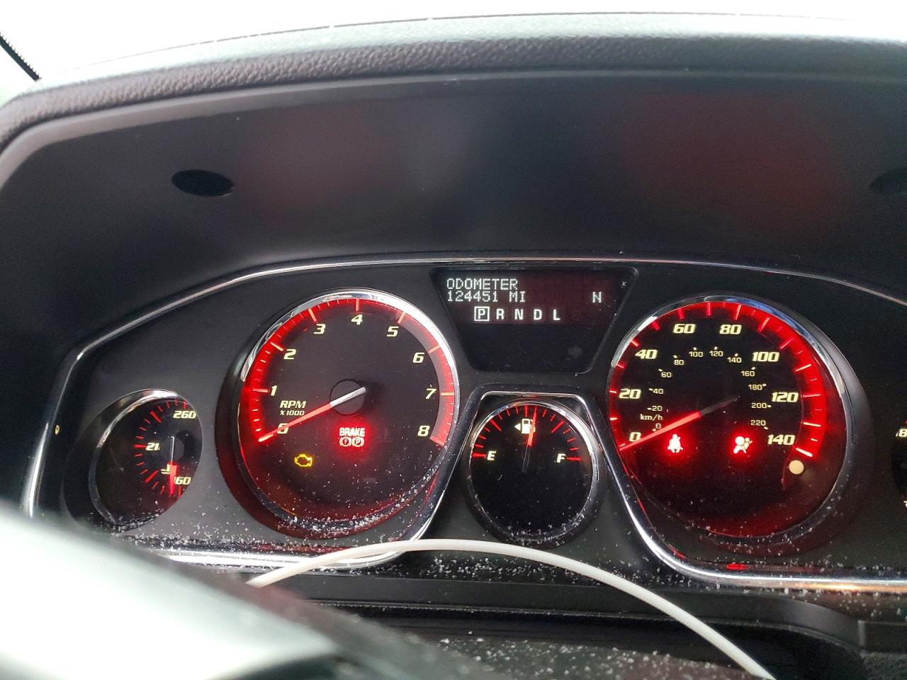 2016 GMC ACADIA SLE photo 9