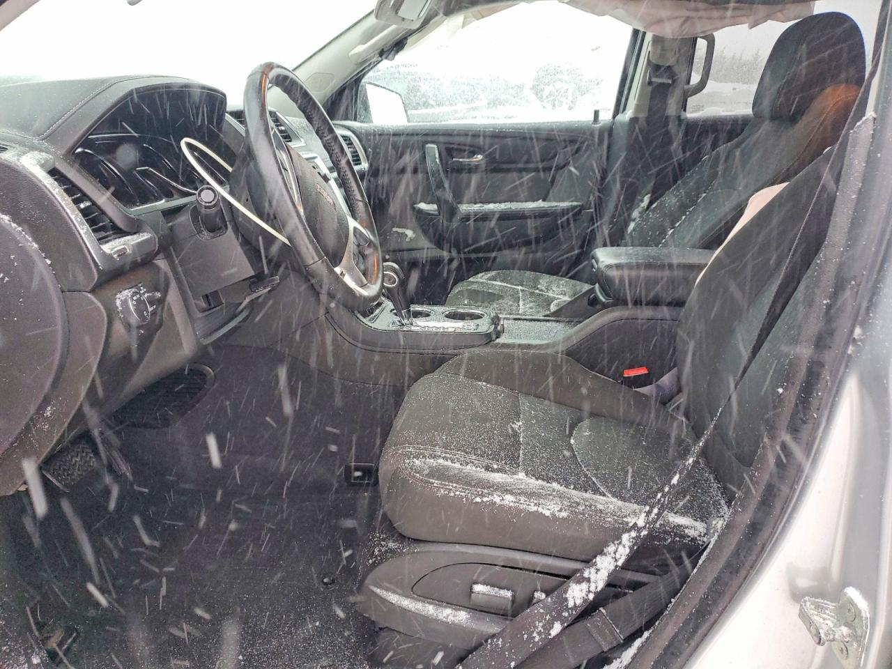 2016 GMC ACADIA SLE photo 7