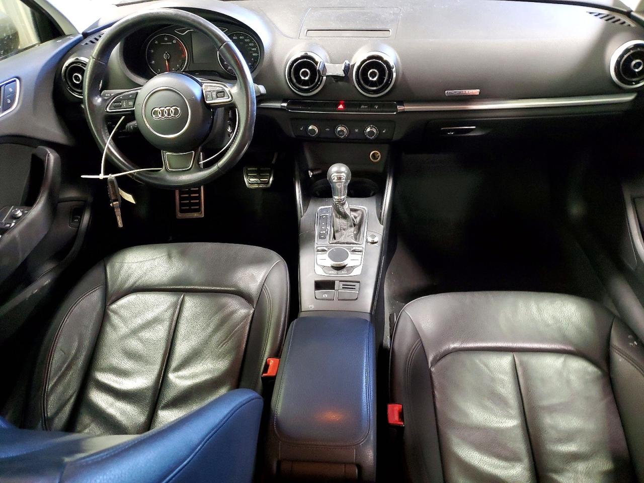2015 AUDI A3 PREMIUM photo 15