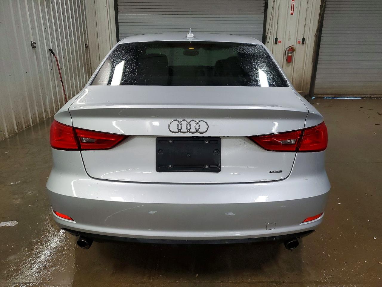 2015 AUDI A3 PREMIUM photo 11