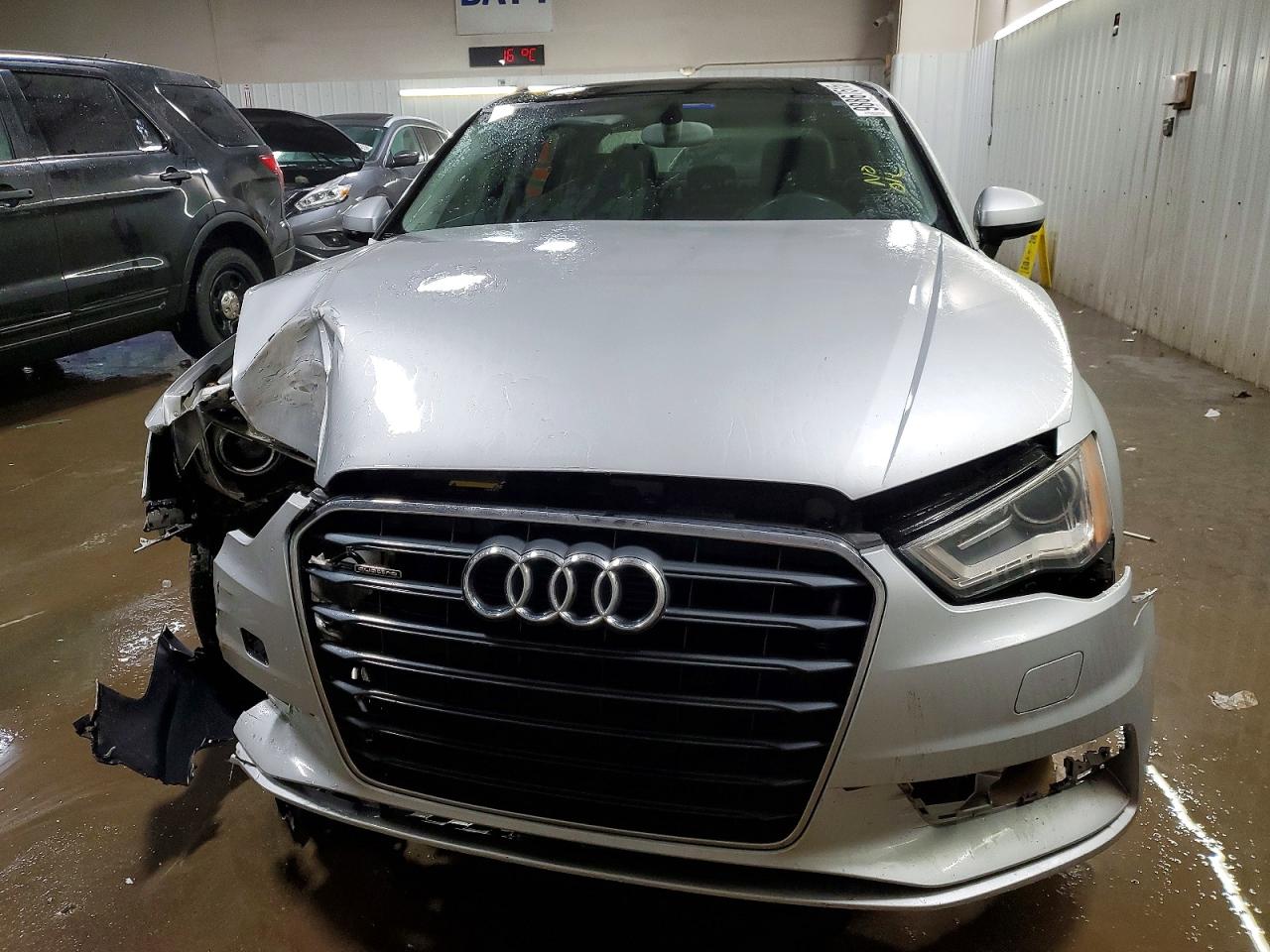 2015 AUDI A3 PREMIUM photo 9