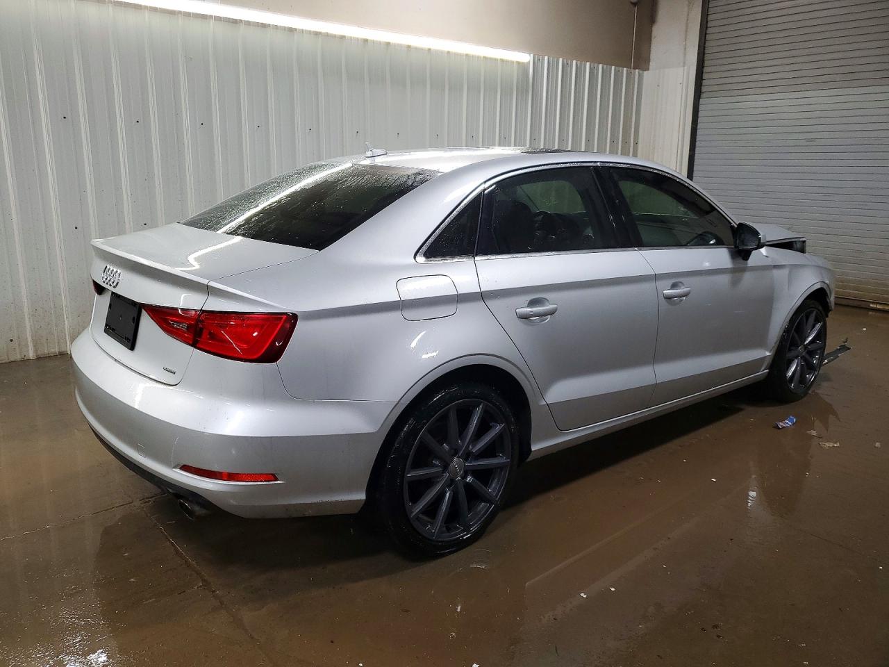 2015 AUDI A3 PREMIUM photo 5