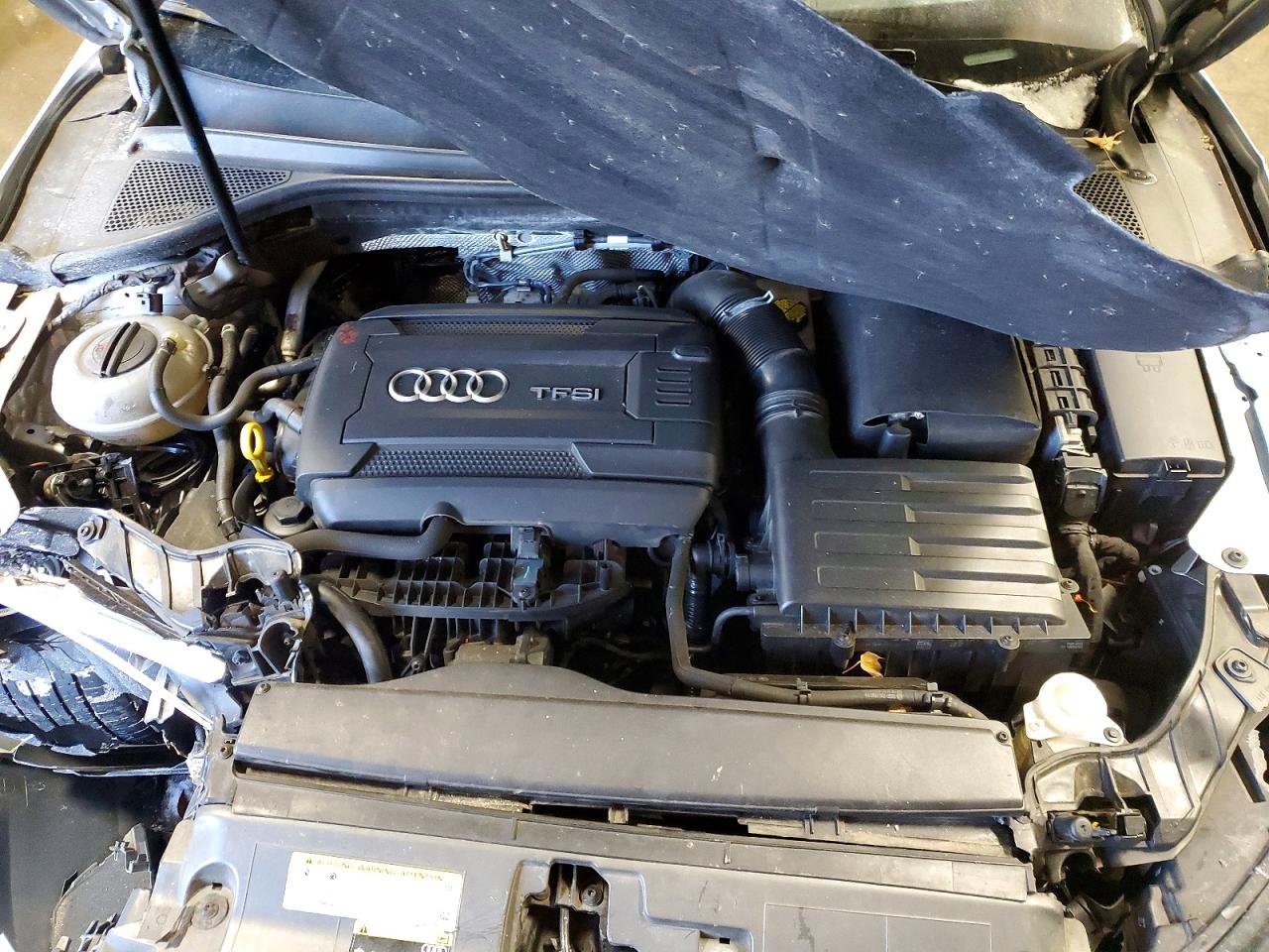 2015 AUDI A3 PREMIUM photo 21
