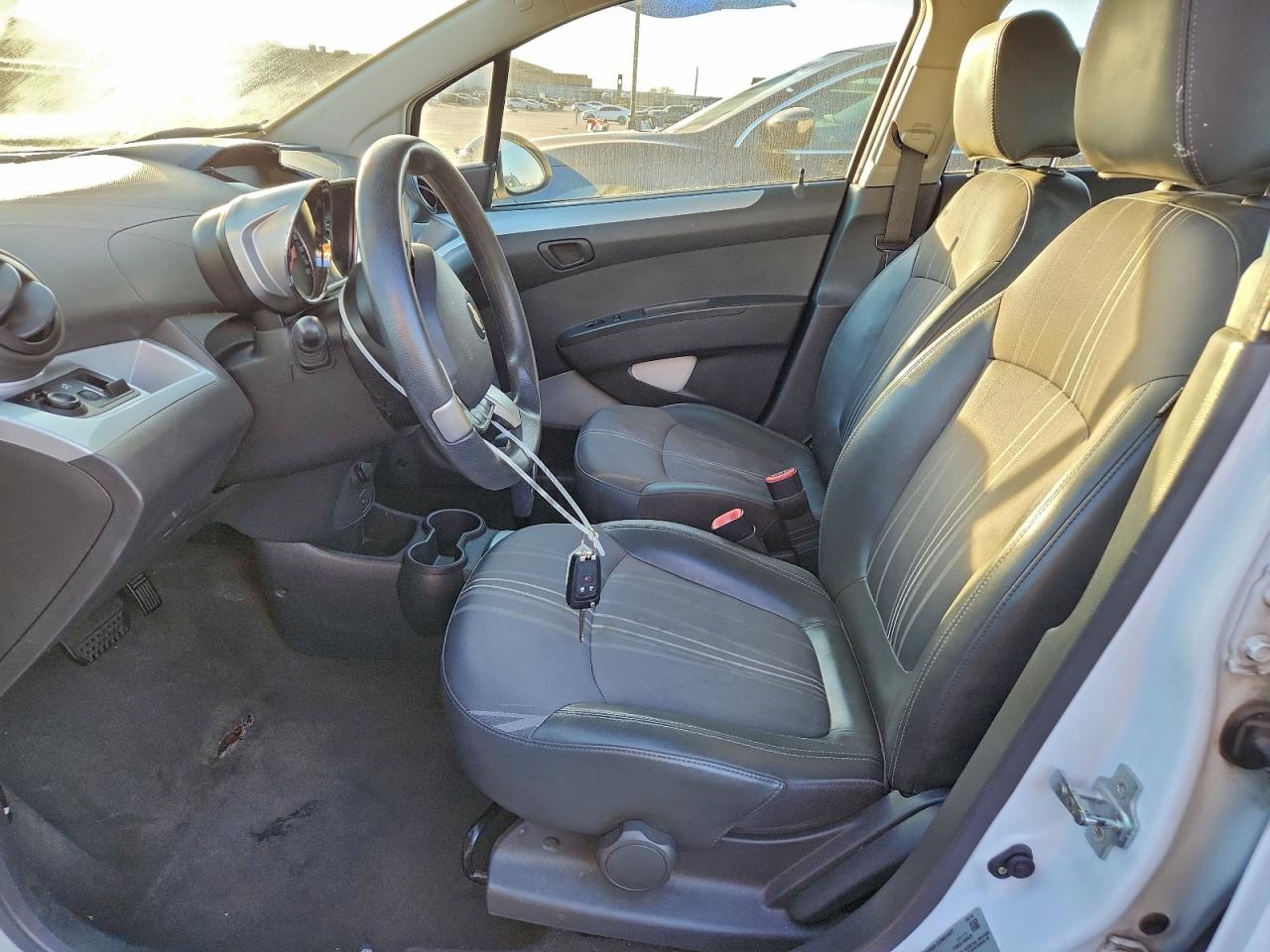 2015 CHEVROLET SPARK 1LT photo 7
