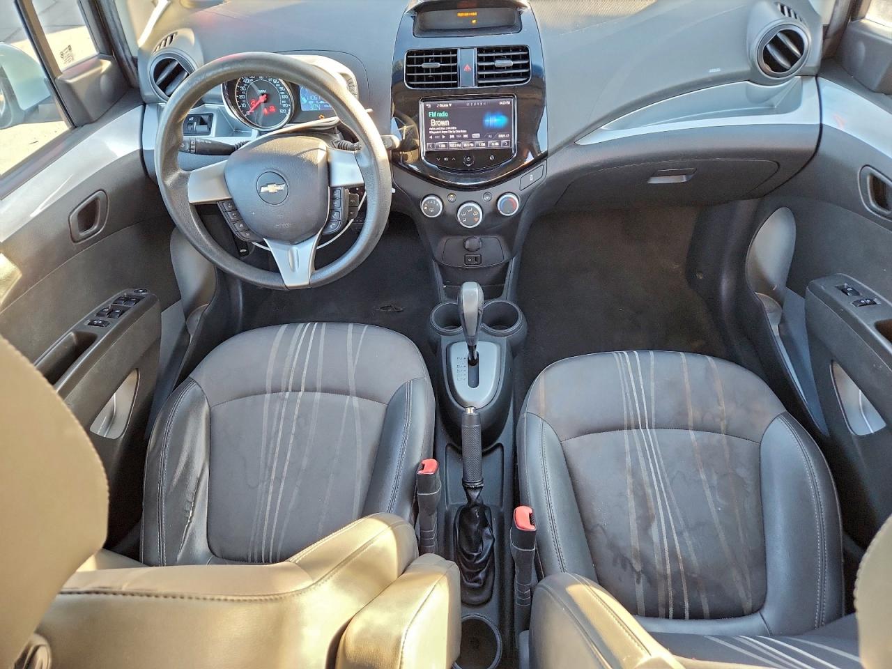 2015 CHEVROLET SPARK 1LT photo 8