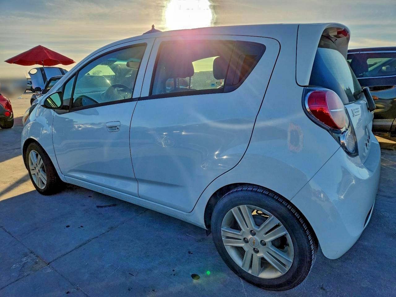 2015 CHEVROLET SPARK 1LT photo 2