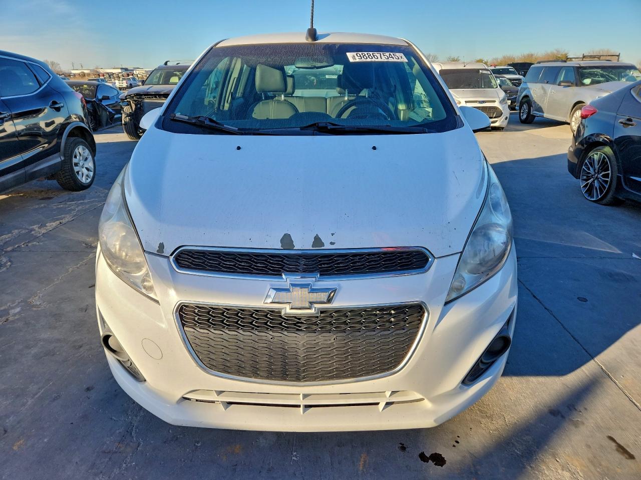 2015 CHEVROLET SPARK 1LT photo 5
