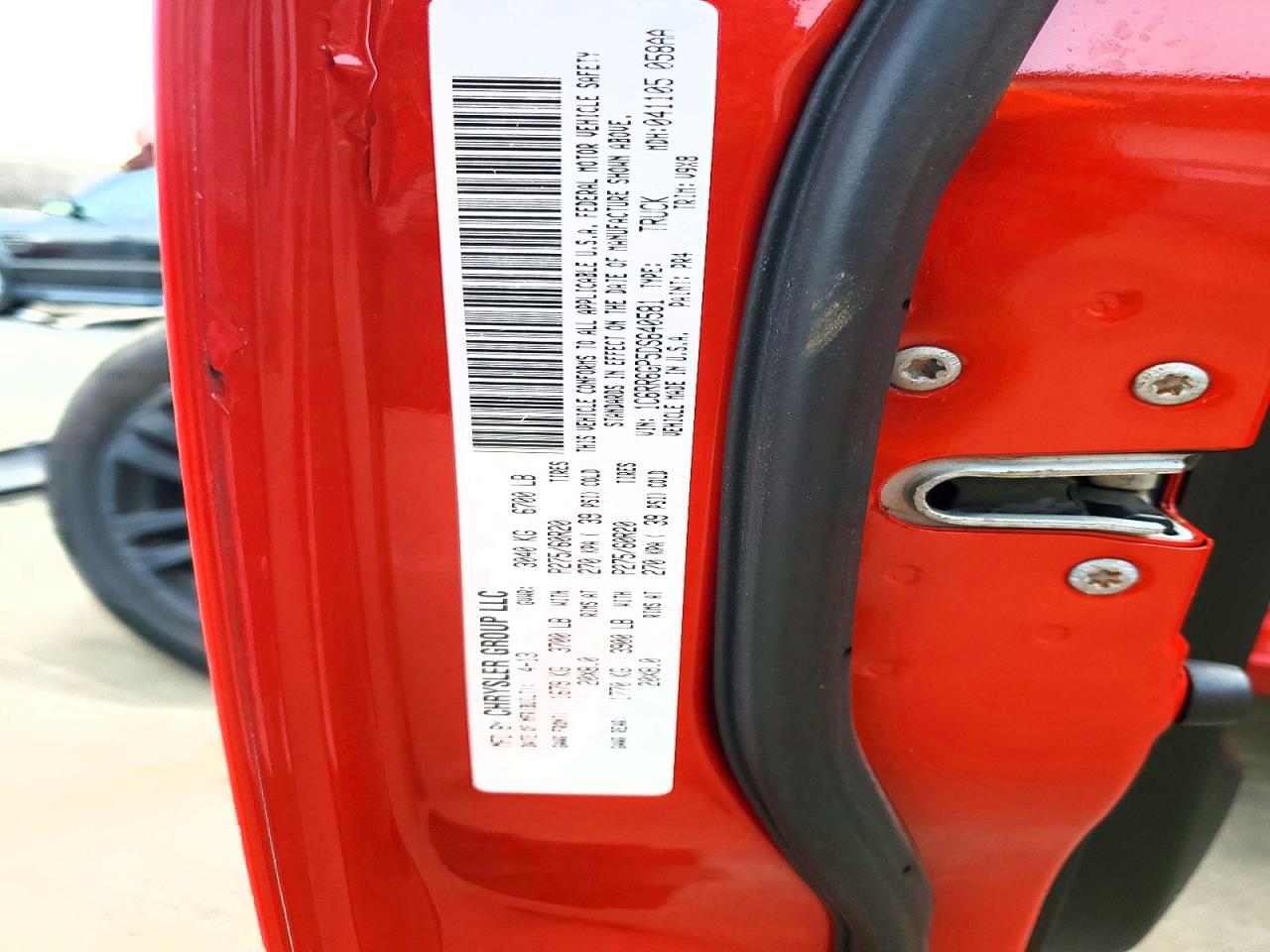 2013 RAM 1500 SLT photo 25