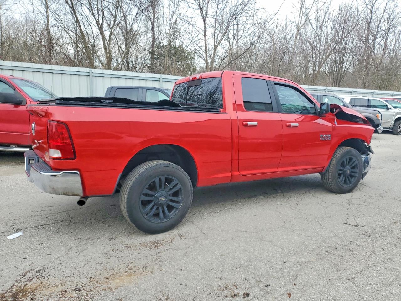 2013 RAM 1500 SLT photo 5