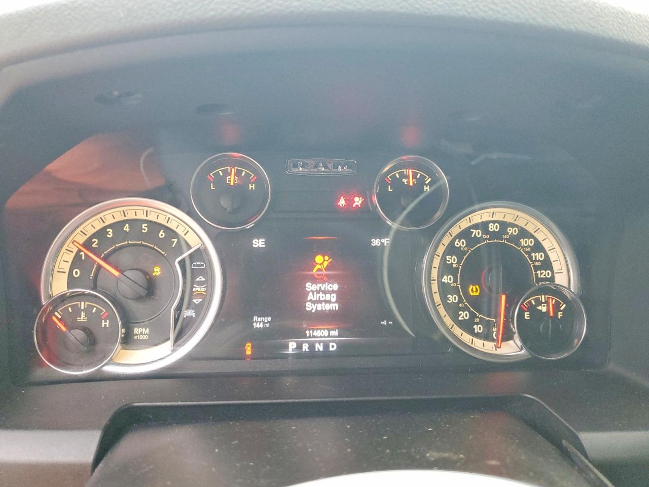 2013 RAM 1500 SLT photo 17