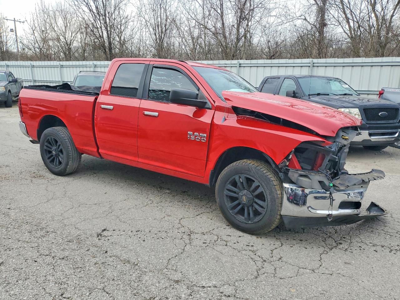 2013 RAM 1500 SLT photo 7