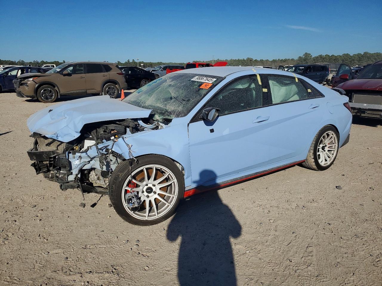 2023 HYUNDAI ELANTRA N