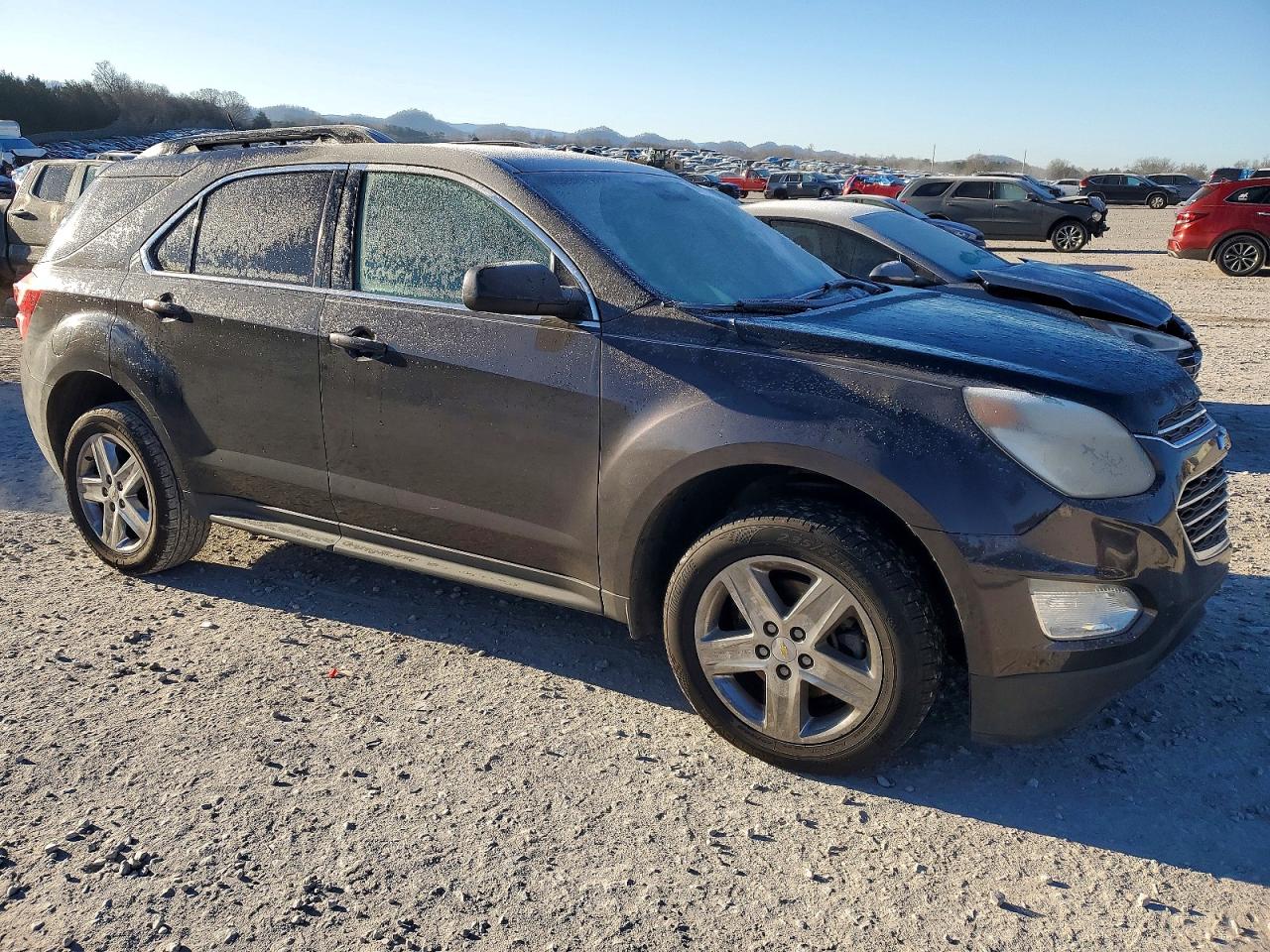 2016 CHEVROLET EQUINOX LT photo 7
