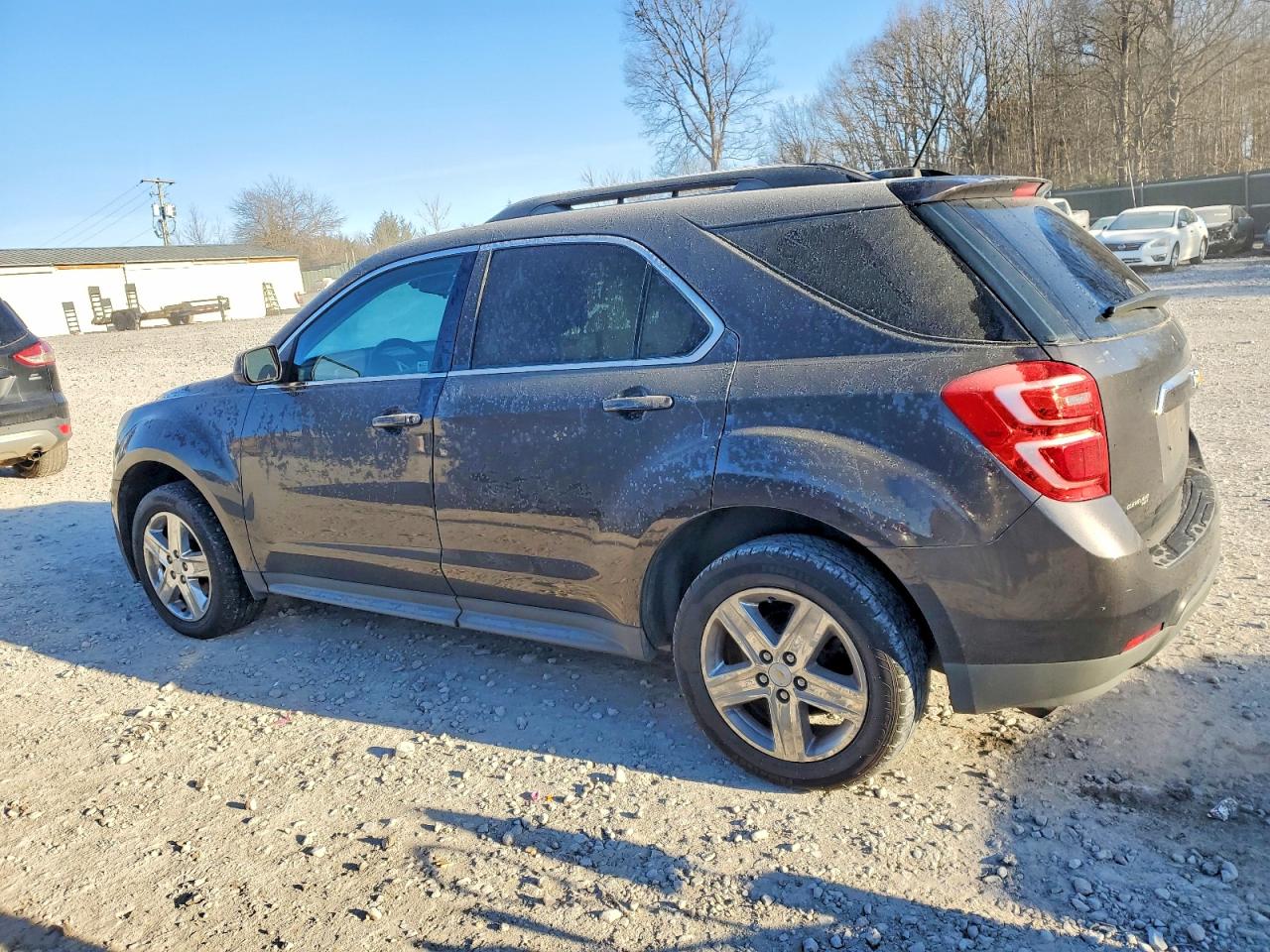 2016 CHEVROLET EQUINOX LT photo 3