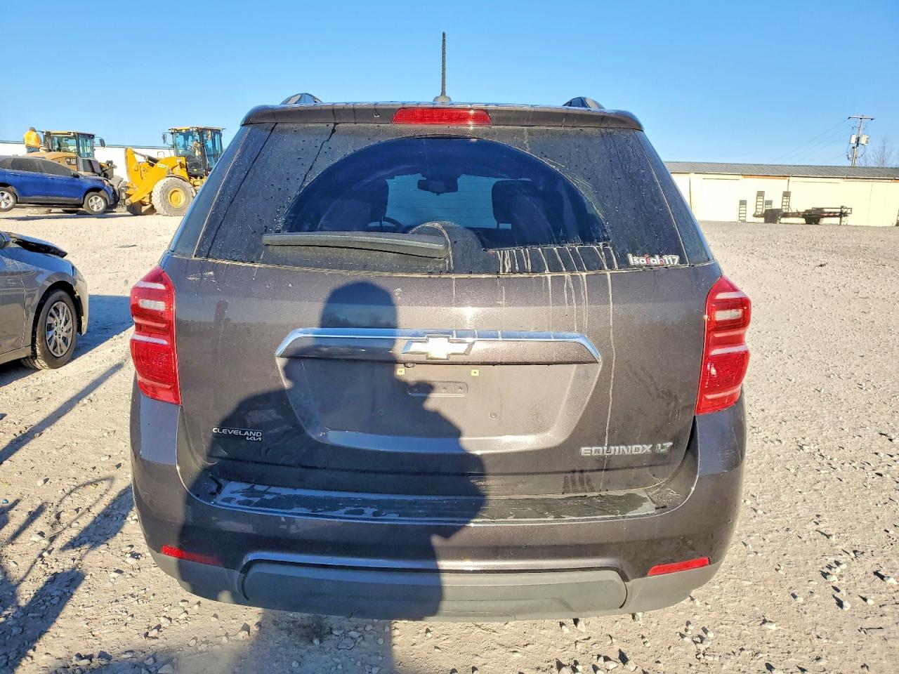 2016 CHEVROLET EQUINOX LT photo 11