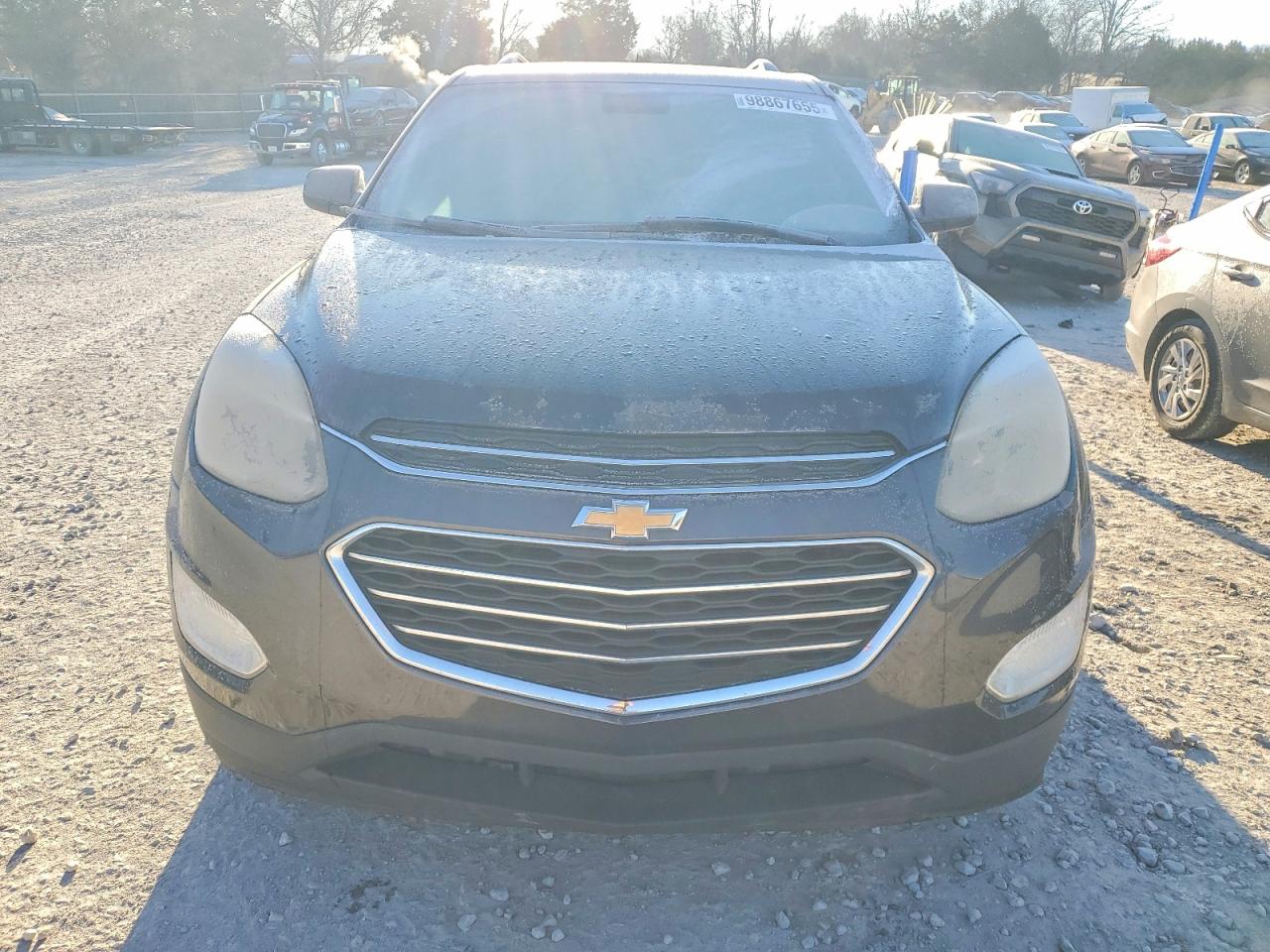 2016 CHEVROLET EQUINOX LT photo 9