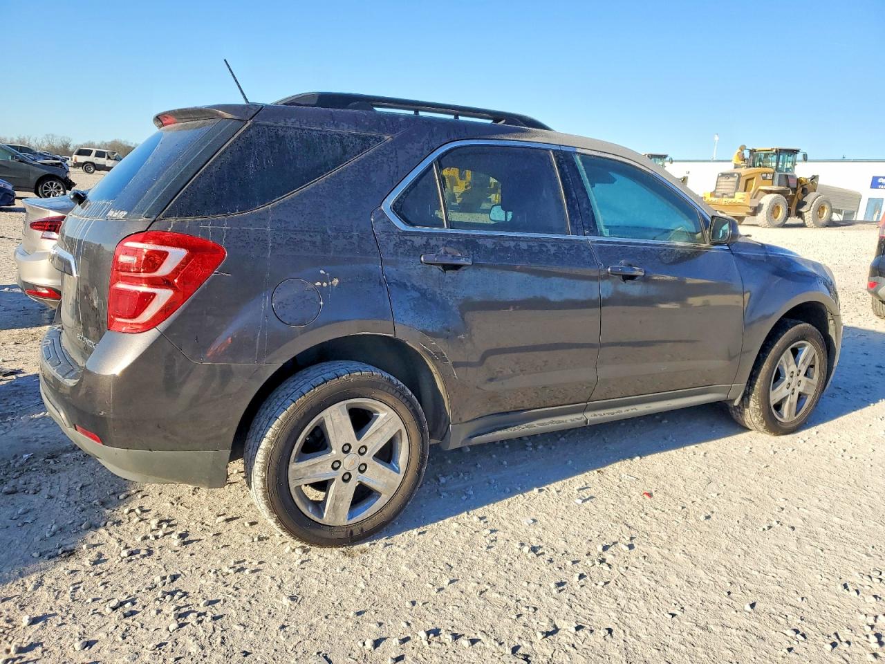 2016 CHEVROLET EQUINOX LT photo 5