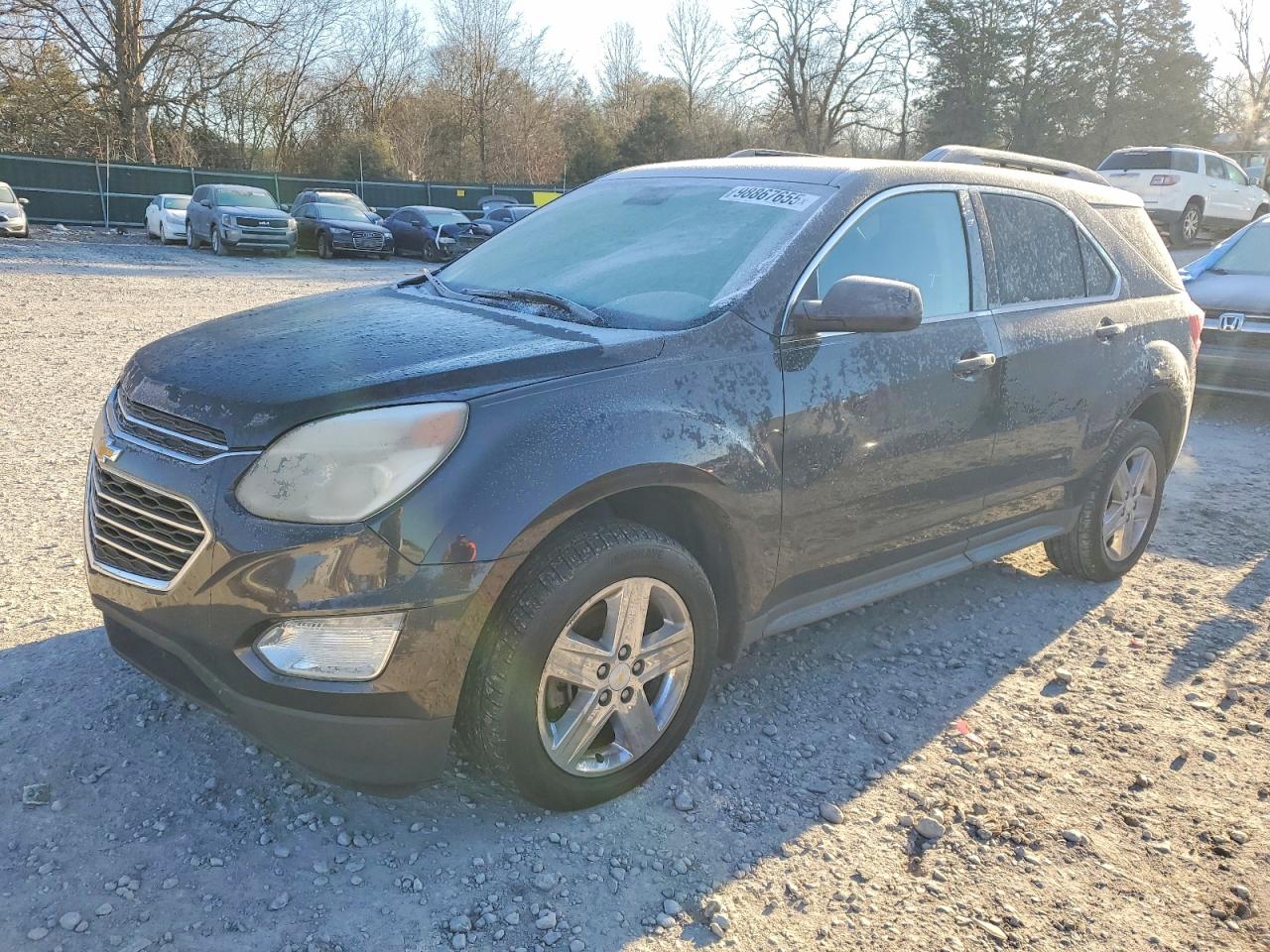 2016 CHEVROLET EQUINOX