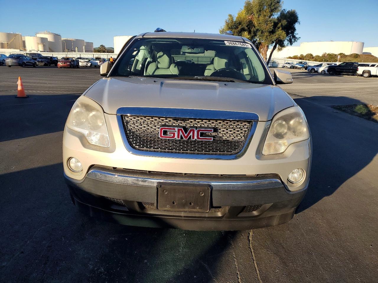 2009 GMC ACADIA SLT-1 photo 5