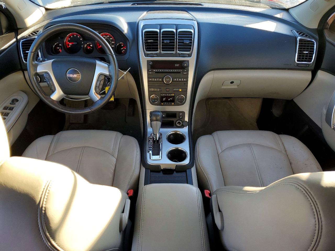 2009 GMC ACADIA SLT-1 photo 8