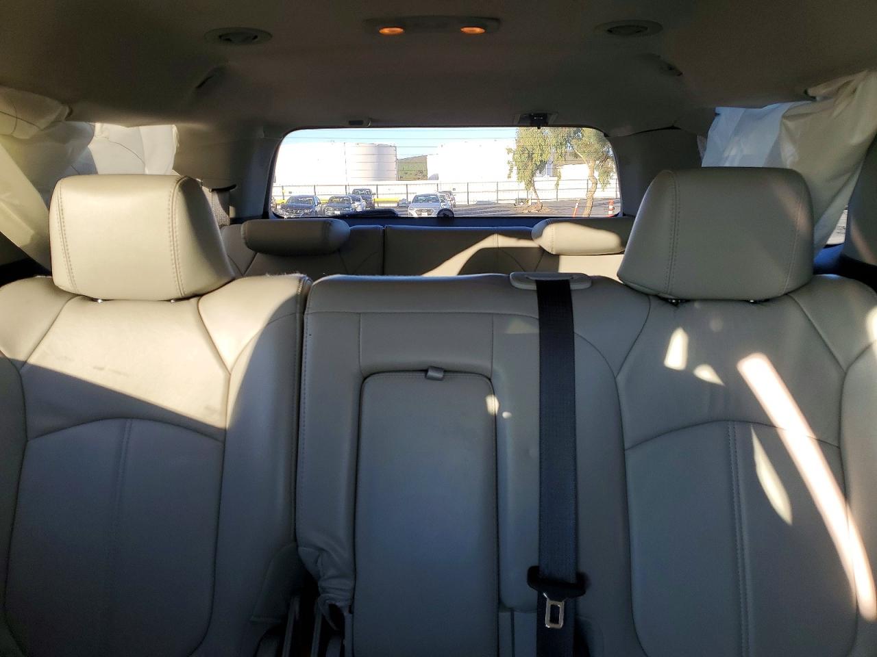 2009 GMC ACADIA SLT-1 photo 10