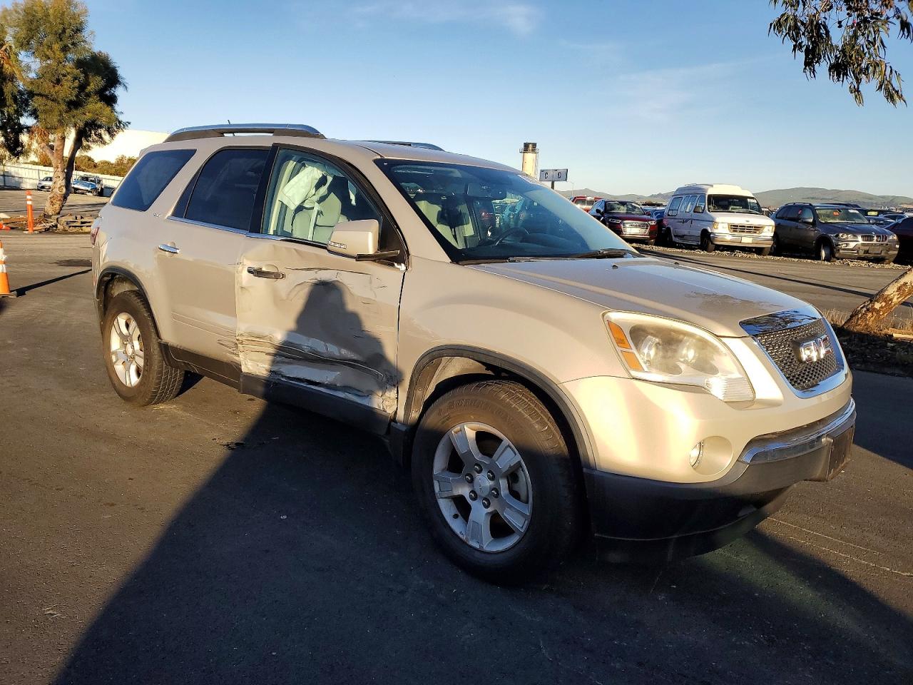2009 GMC ACADIA SLT-1 photo 4